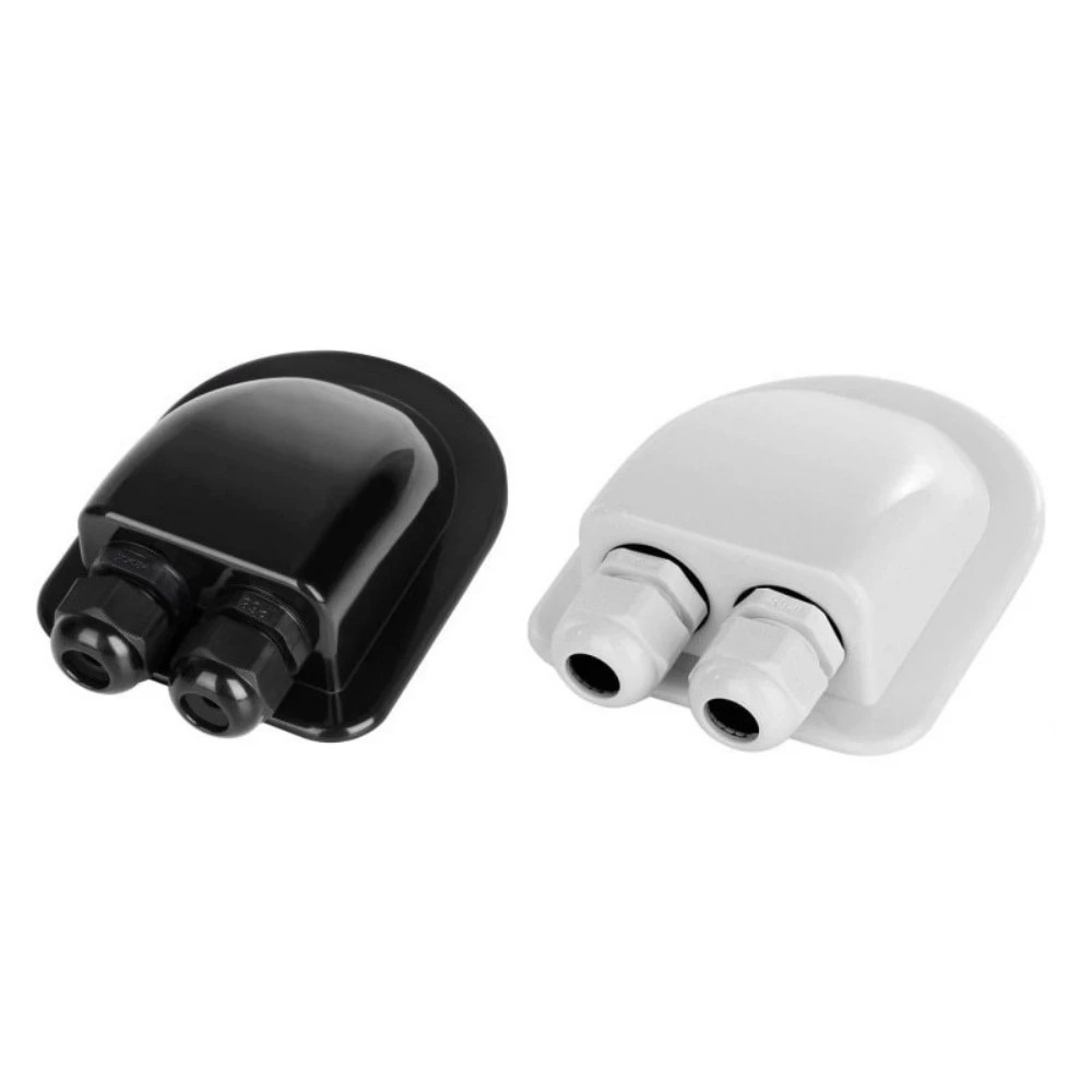 Single Wire Entry Gland Box Solar Panel Roof Wire Entry Gland Box Cable Motorhom