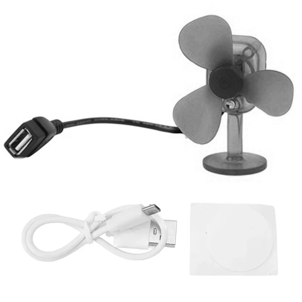 USB 5W Portable Wind Generator Motor Alternator Emergency Phone for7287