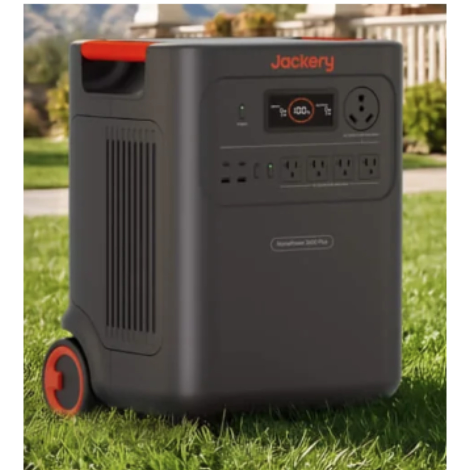 Jackery Home Power 3600 Plus – Ships to PR HI AK Guam Saipan – Trusted US Seller