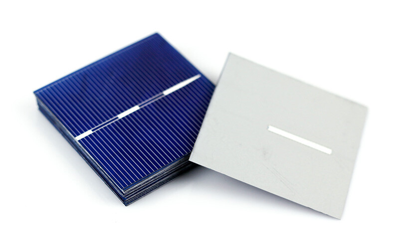 Mini Solar Panel 0.5V 0.49W Solar Cells Photovoltaic Panels For DIY Toy 52x52mm