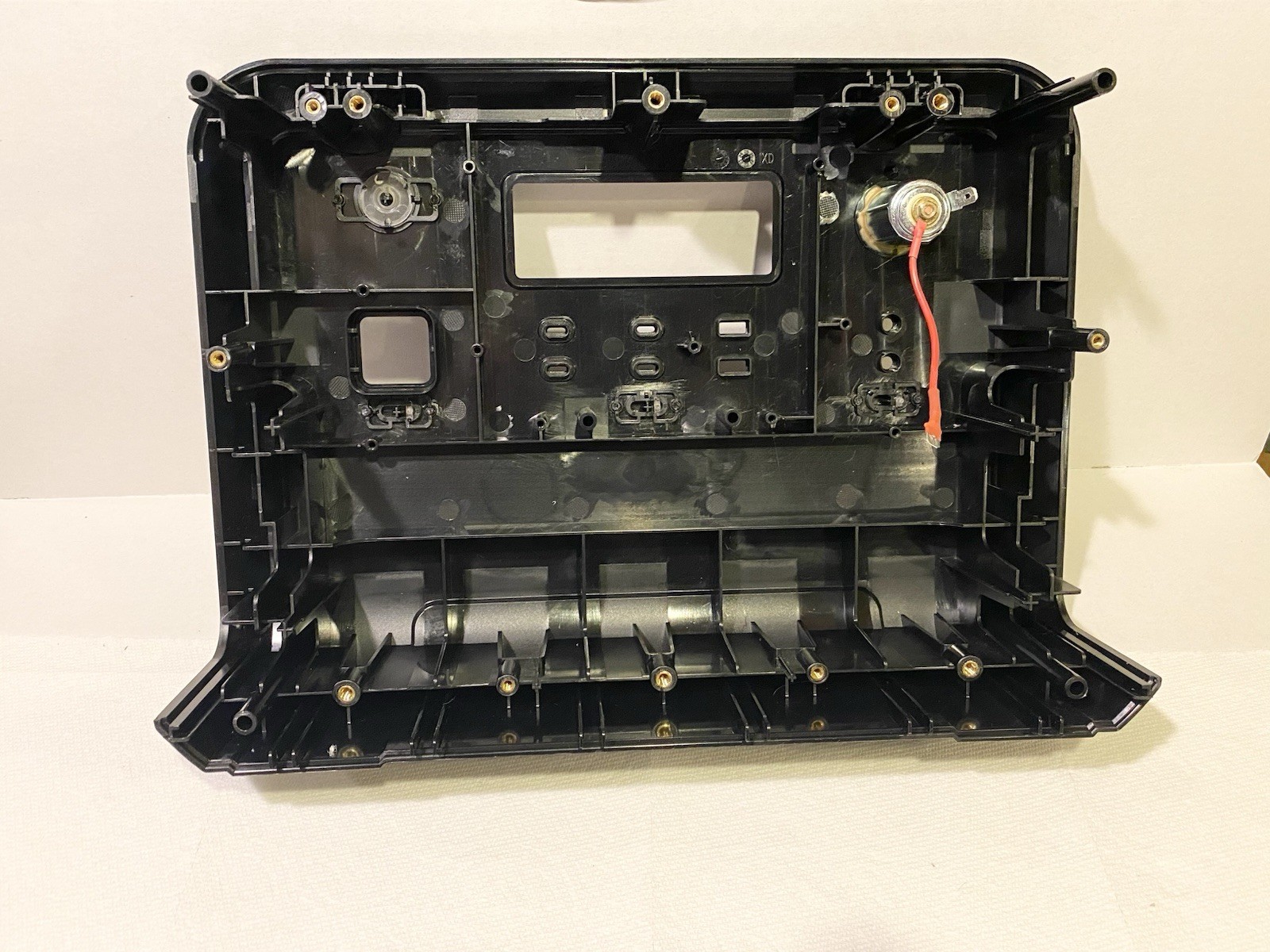 Replacement Front Cover For Portable Power Station P1201 1200W, Solar Generator