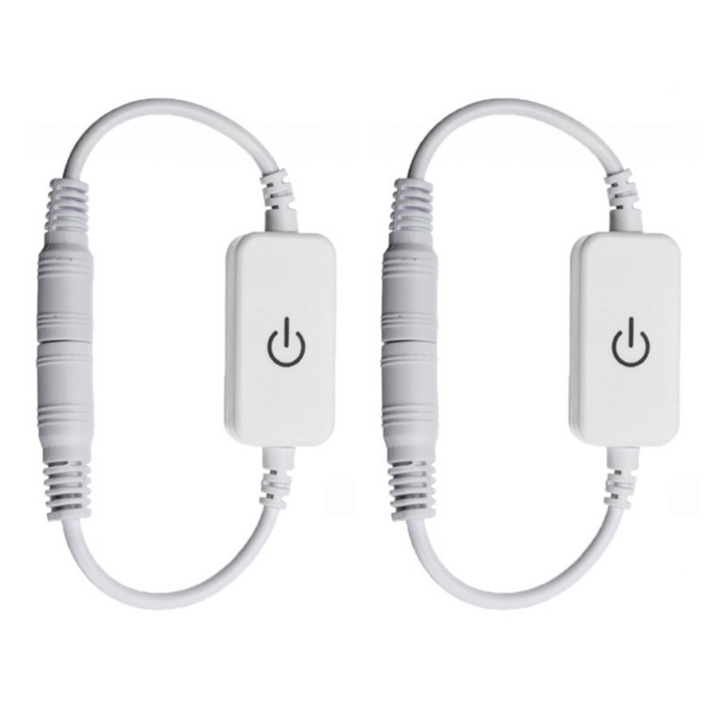 Sleek and Modern Adjustable Brightness Control for Your LED Lighting Pair