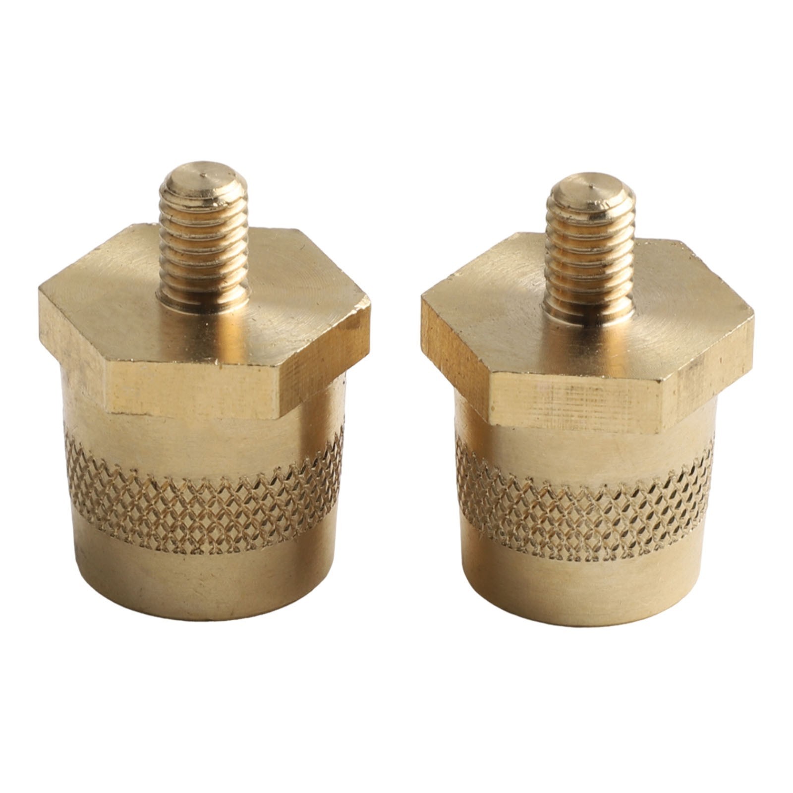 Automotive Application Battery Terminal Adapters in Sturdy Brass Build