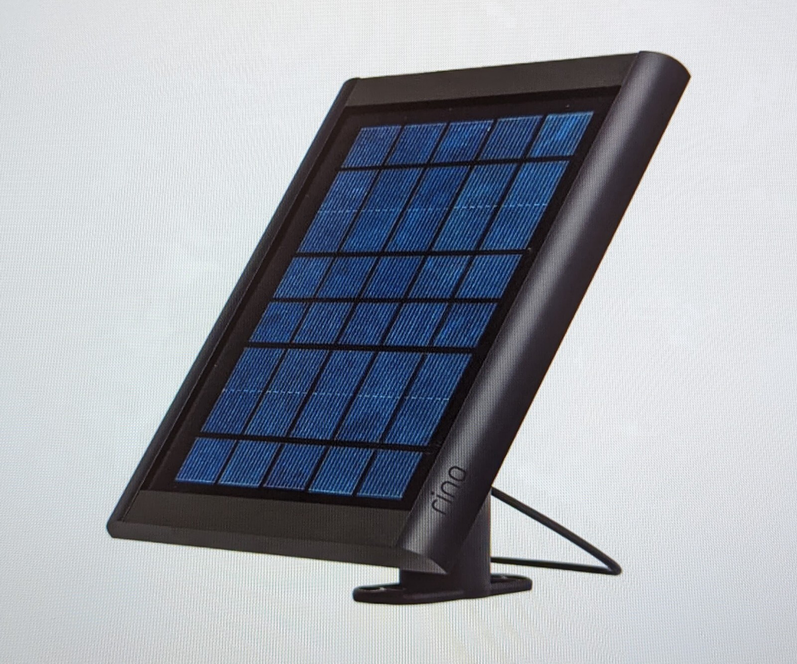 Ring Solar Panel V4 for Ring Spotlight Cam Battery n Ring Stick Up Cam Battery