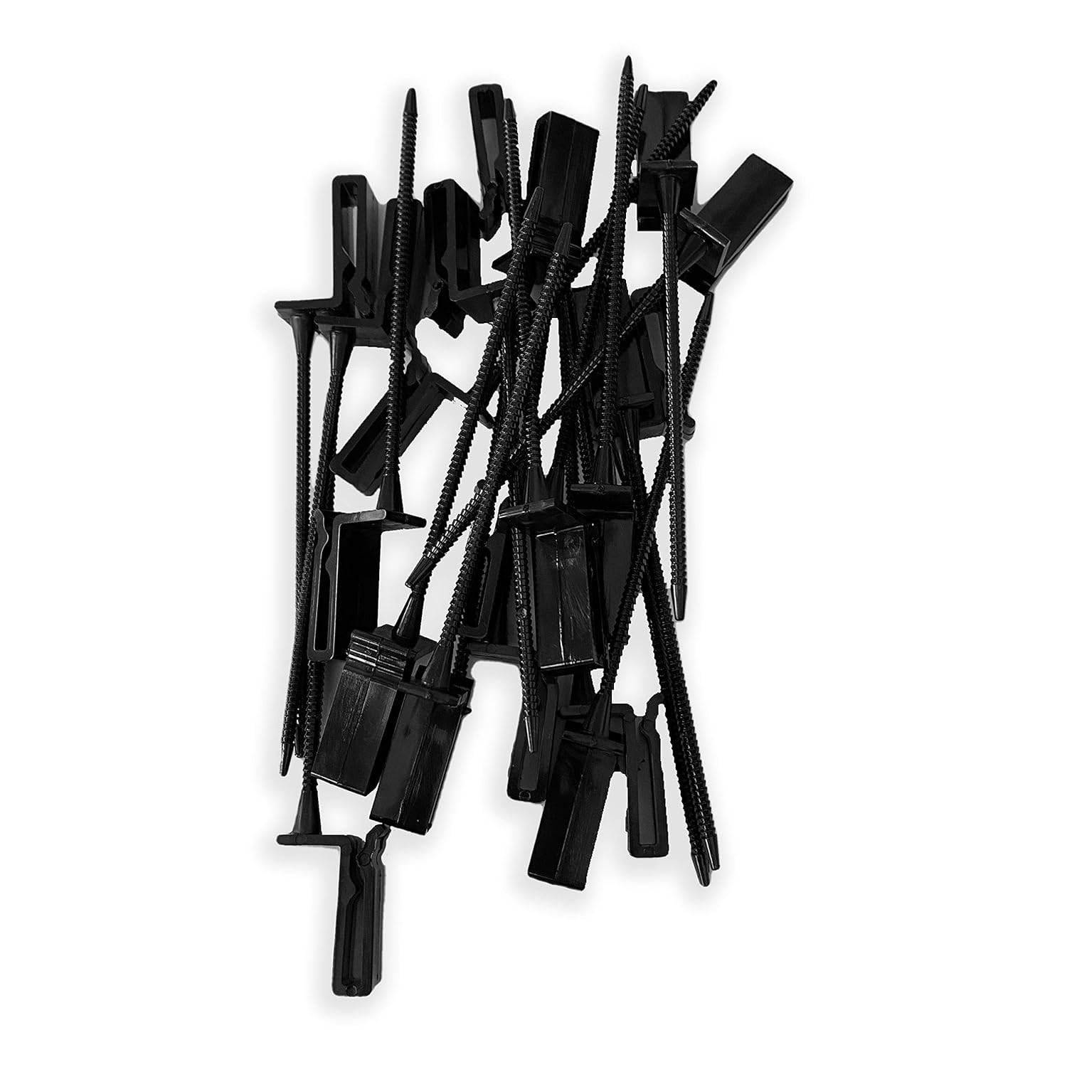 Solar Panel Bird/Critter Guard Fastener Clips | for Attaching Bird and Squirrel