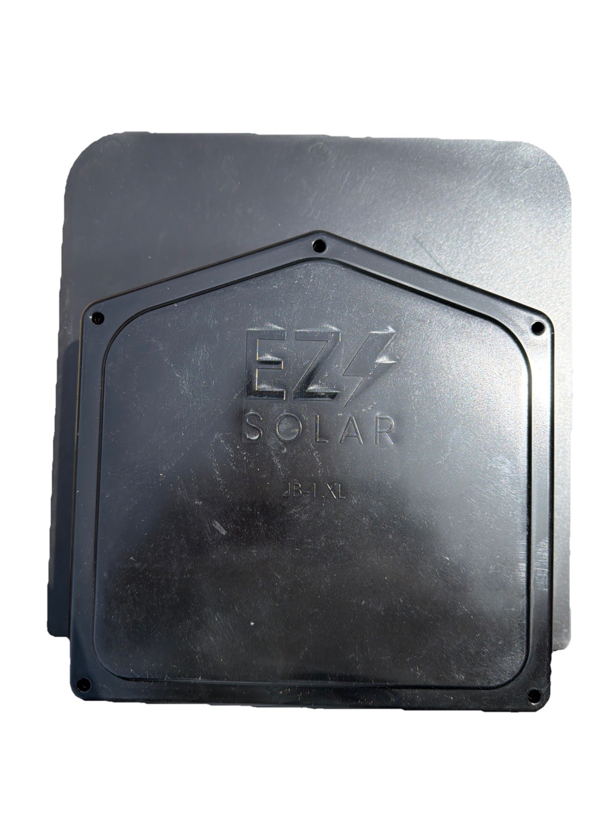 New EZ Solar JB-1XL Solar Junction Box JB-1 XL 200 CU Inches
