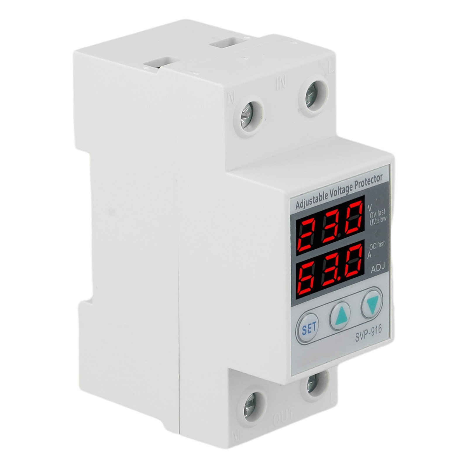 Innovative SVP916 Over Voltage Protection Suitable for Multiple Applications