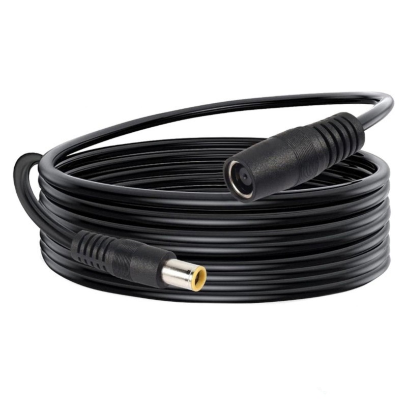 High Efficiency Solar Extension Cord 16.4Feet 14AWG DC7909 Copper Power Cable