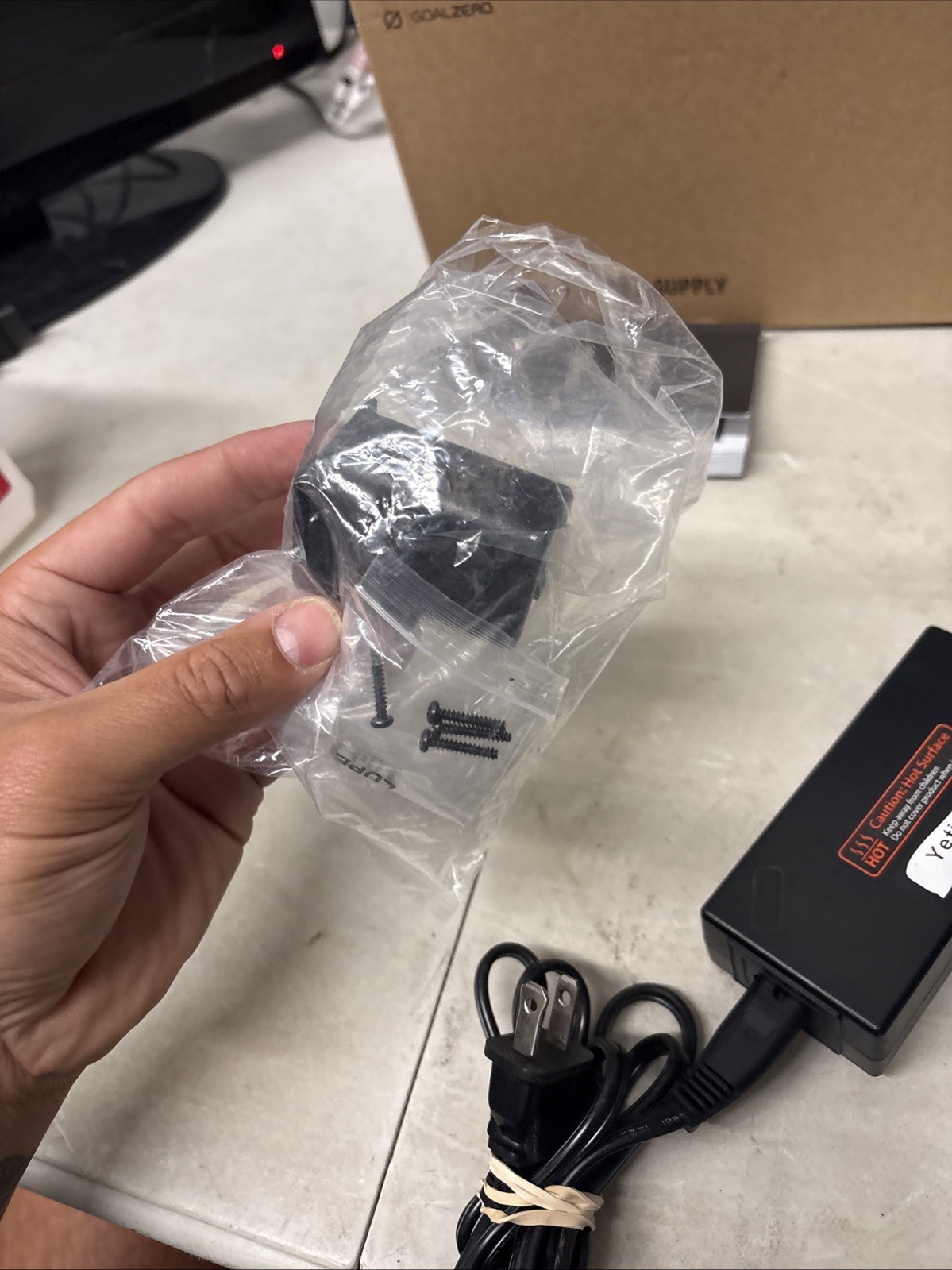 Goal Zero Yeti Link + Power Supply Expansion Module # 98210 YETI LINK