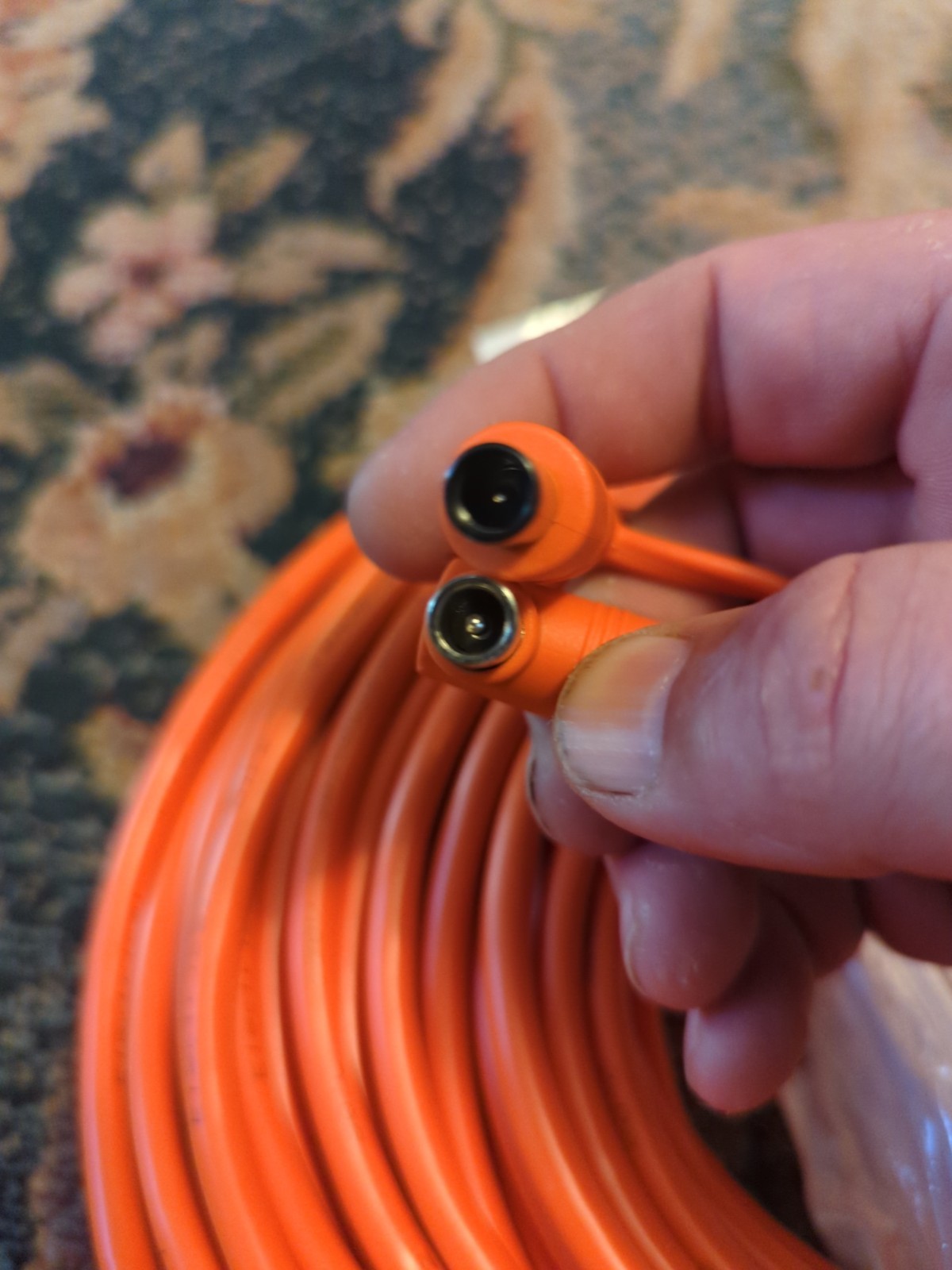 100FT 14 AWG Solar Extension Cable for Jackery Bluetti GZ Yeti Power Stations