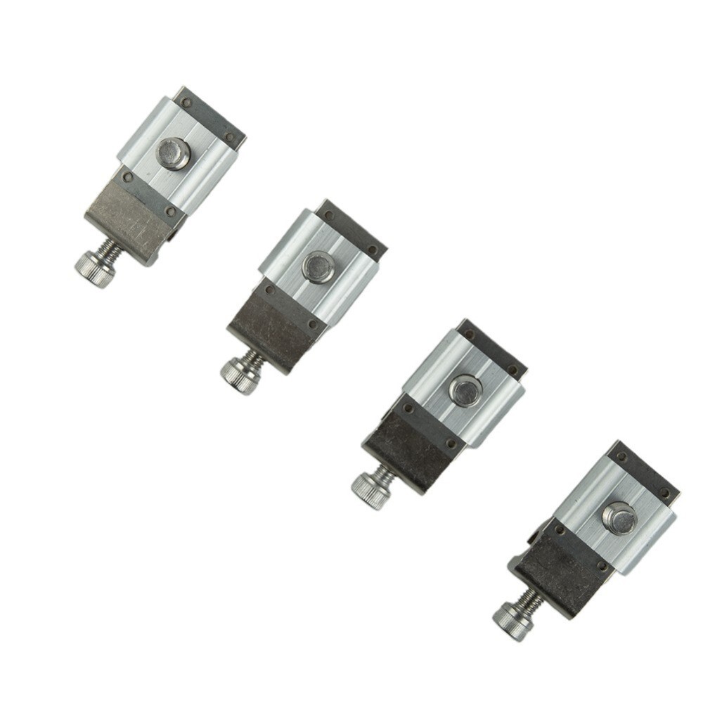 Ground Grounding Lug Standard Grounding Clip Solar-Panel Solar-Mounting System
