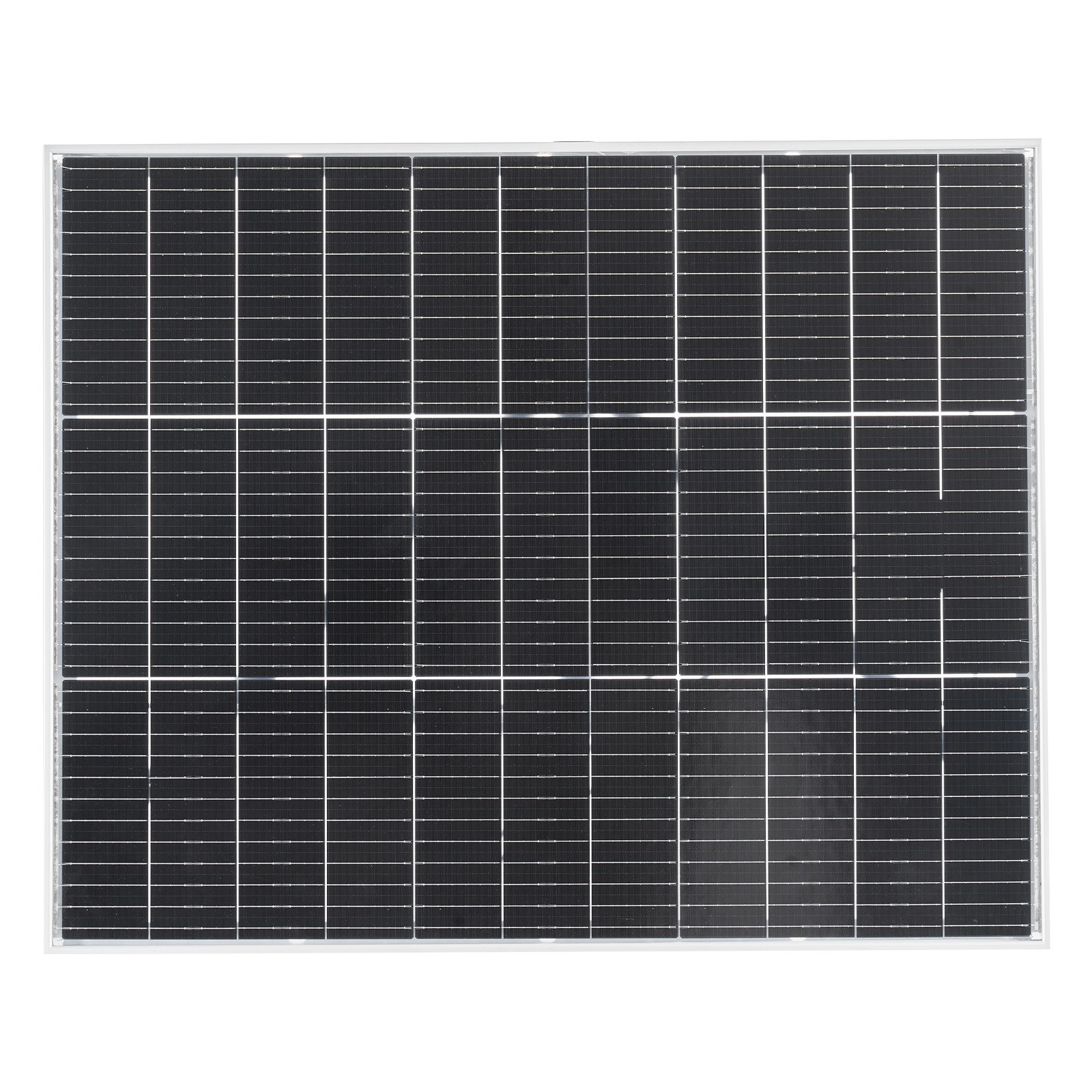 VEVOR 2PCS 100W Bifacial Solar Panels 23% Efficiency Monocrystalline PV Module