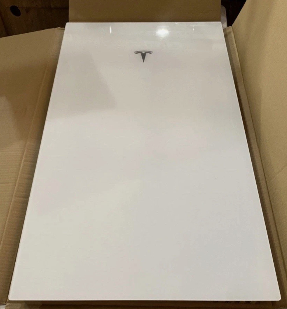 Tesla Powerwall 3 Temper Glass Cover For Tesla Powerwall Battery Backup