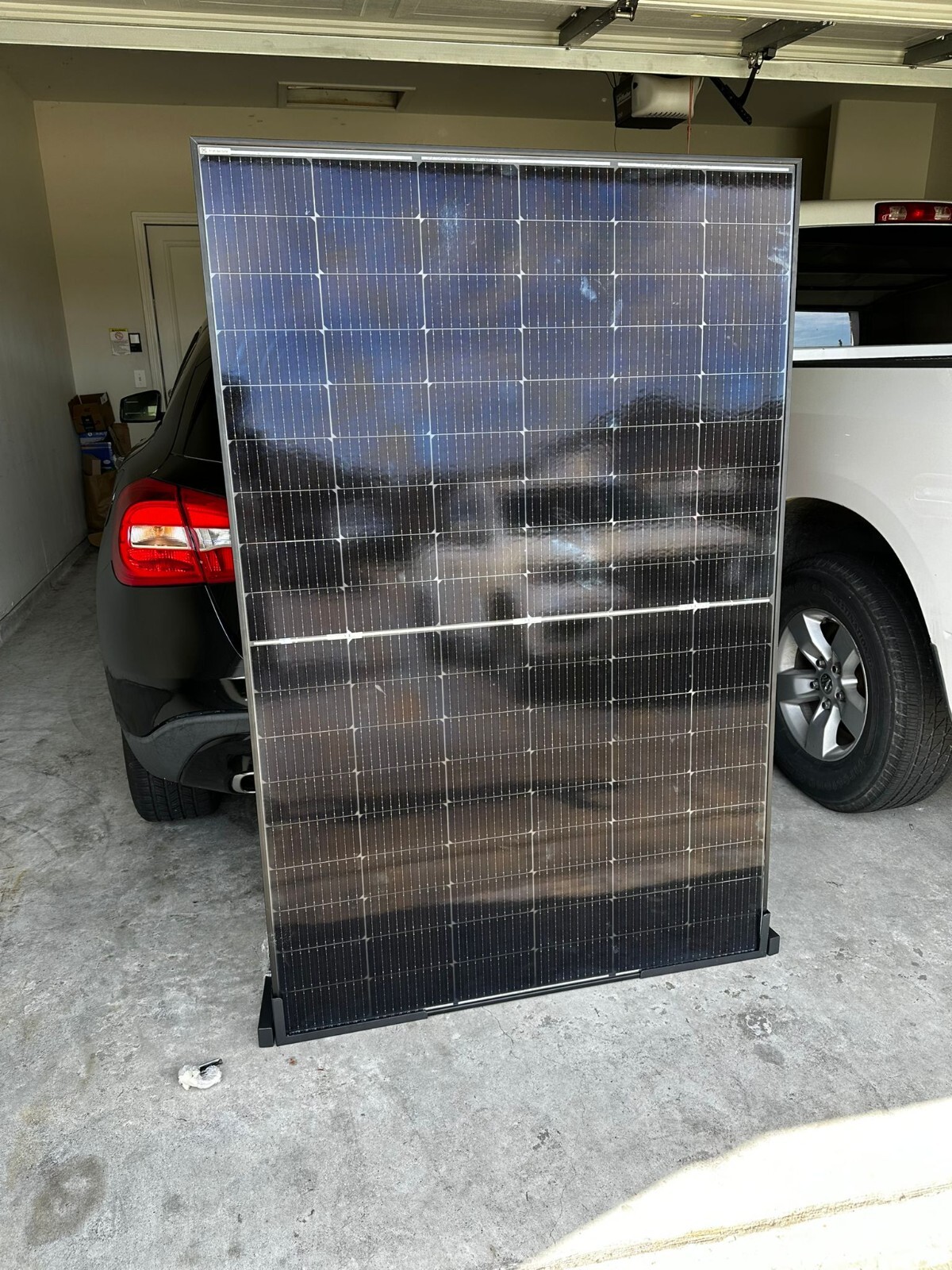 CW Energy Solar Power Panel 410W Bifacial