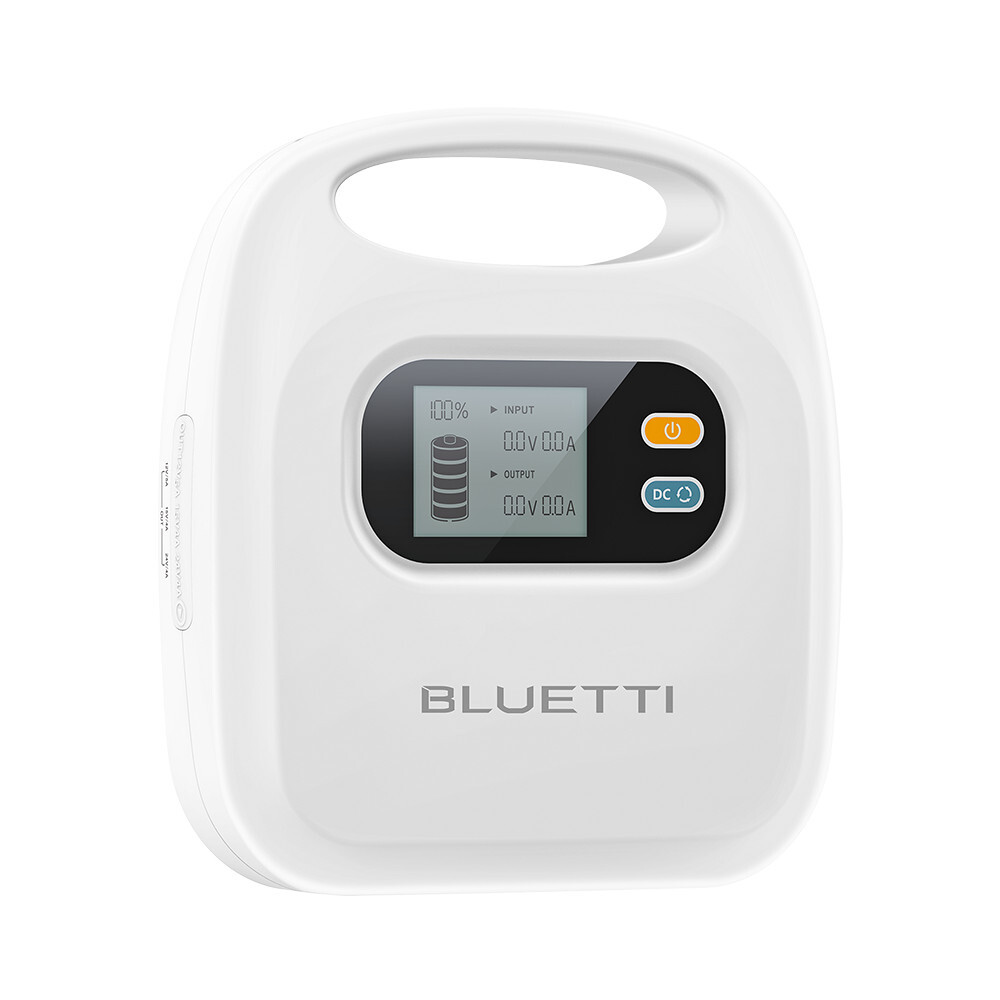 BLUETTI X30 297Wh Power Bank 4 Output Ports for Travel/Emergency Refurbished