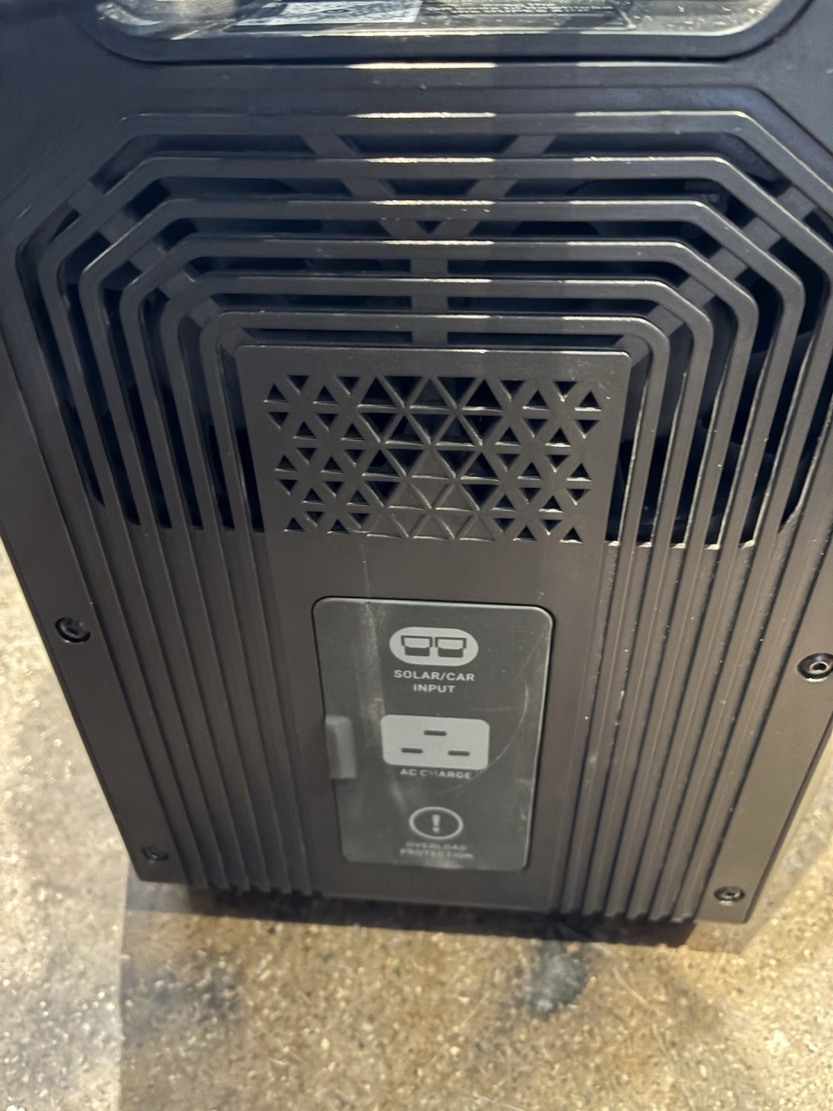 OUPES 1024Wh Mega 1 Portable Power Station 2000W Solar Generator LFP Battery