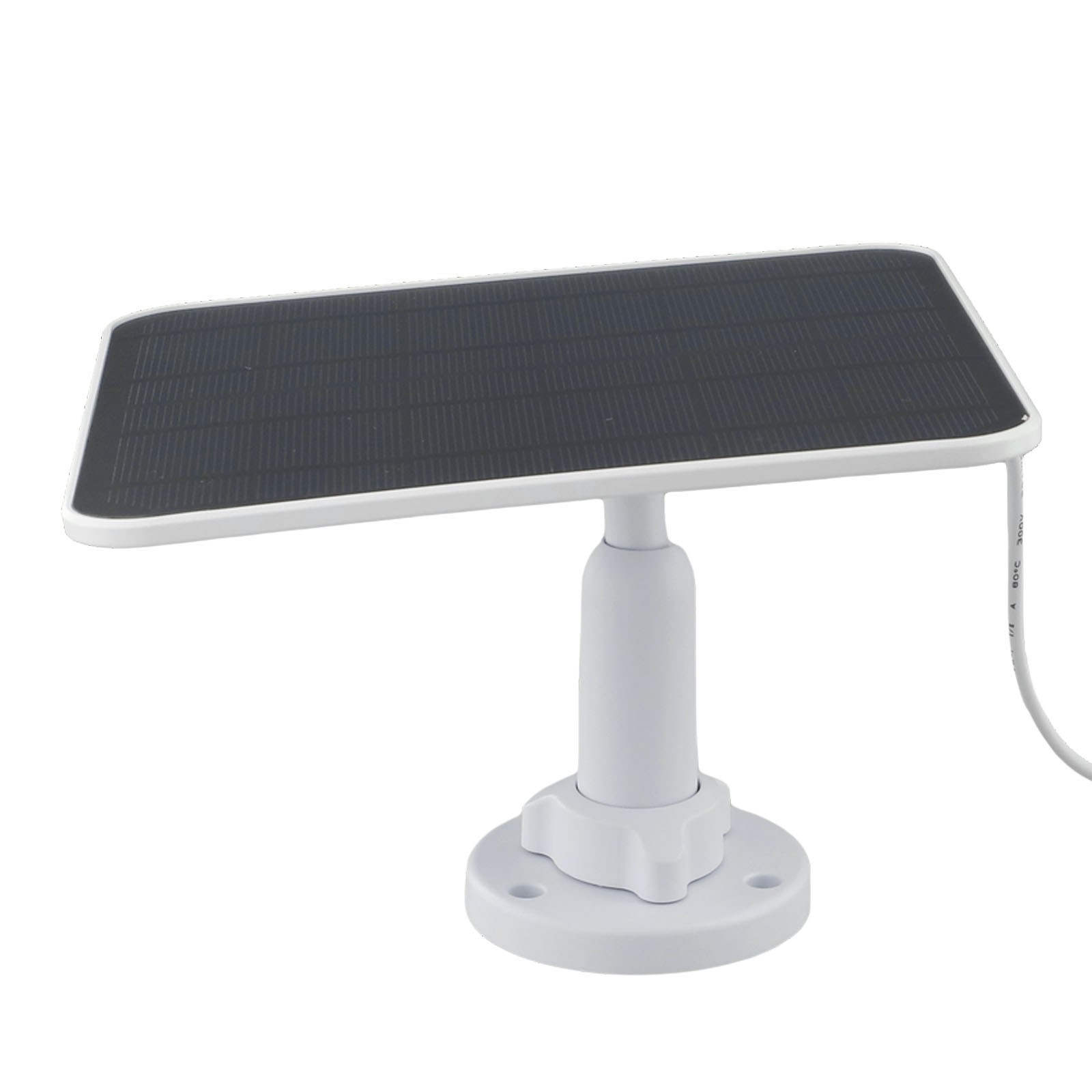 Fast and Efficient Solar Panel Charger for Ring Video Doorbell 5V 1A Output
