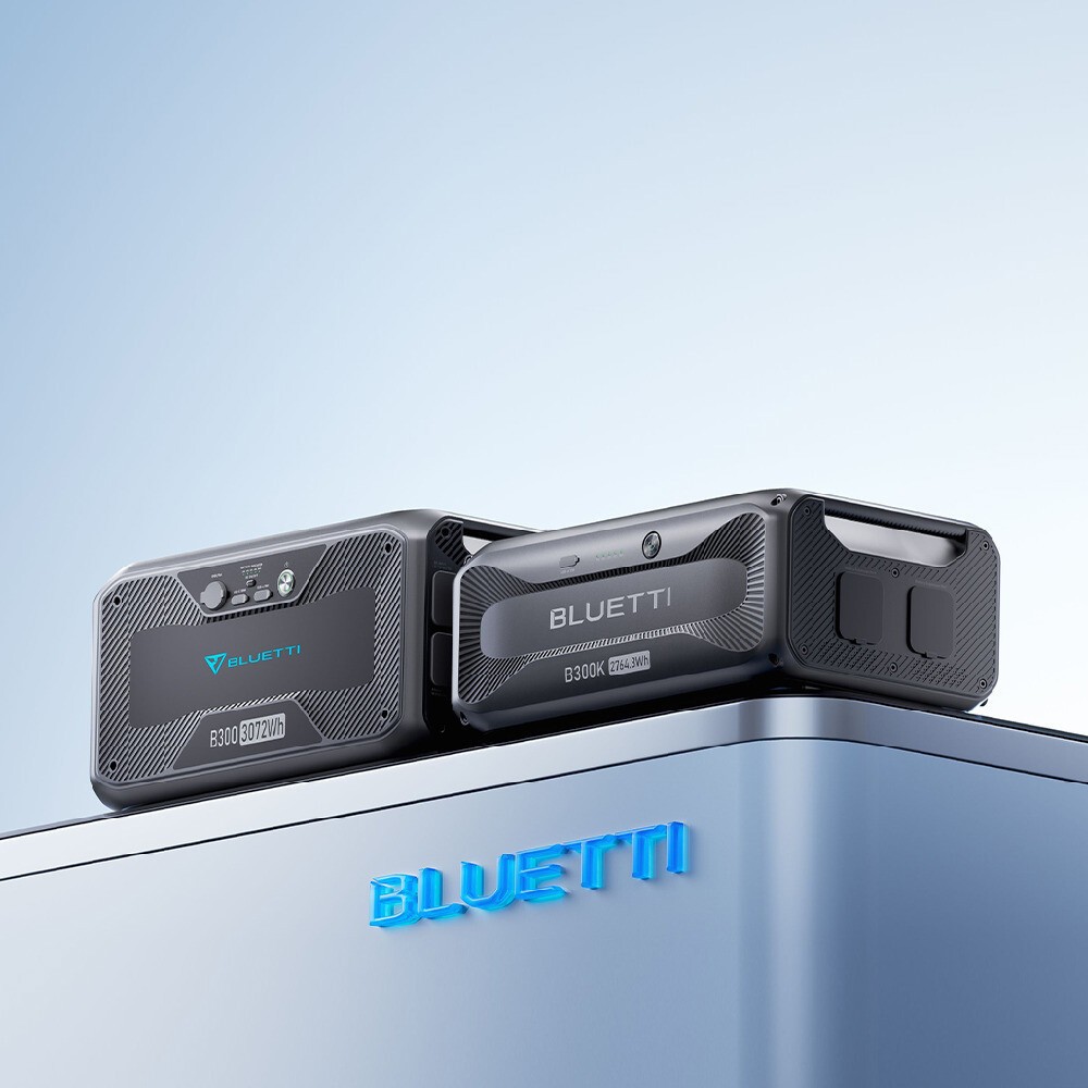 BLUETTI B300K 2764.8Wh Expandable Extra Battery for Apex 300