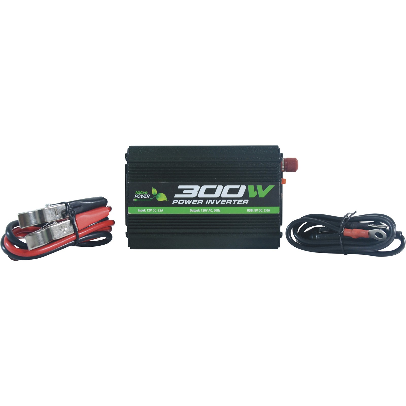 Nature Power Solar Panel Power Kit, 110 Watts, Model# 53110