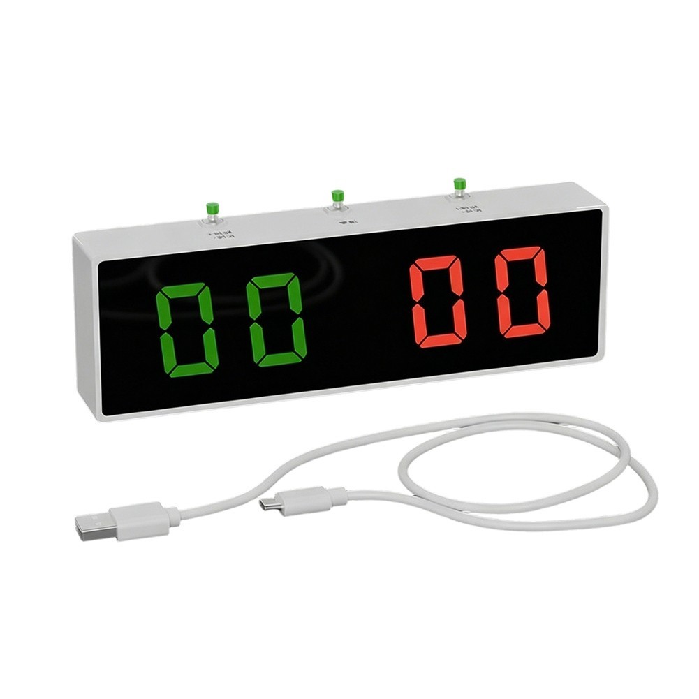 Electronic Scoreboard for Billiards Halls with Clear Long-Distance Visibility