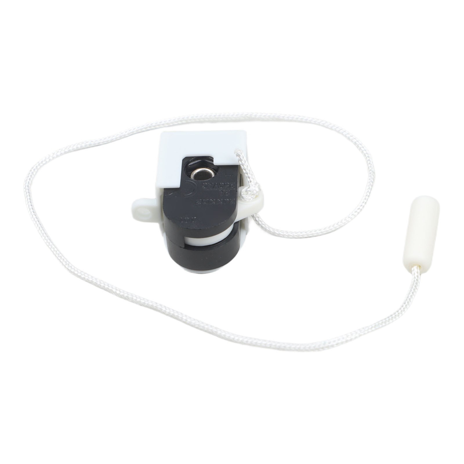 Pull Rope Switch for Lighting Fixtures 250V 2A Rotating Pull Cord Switch