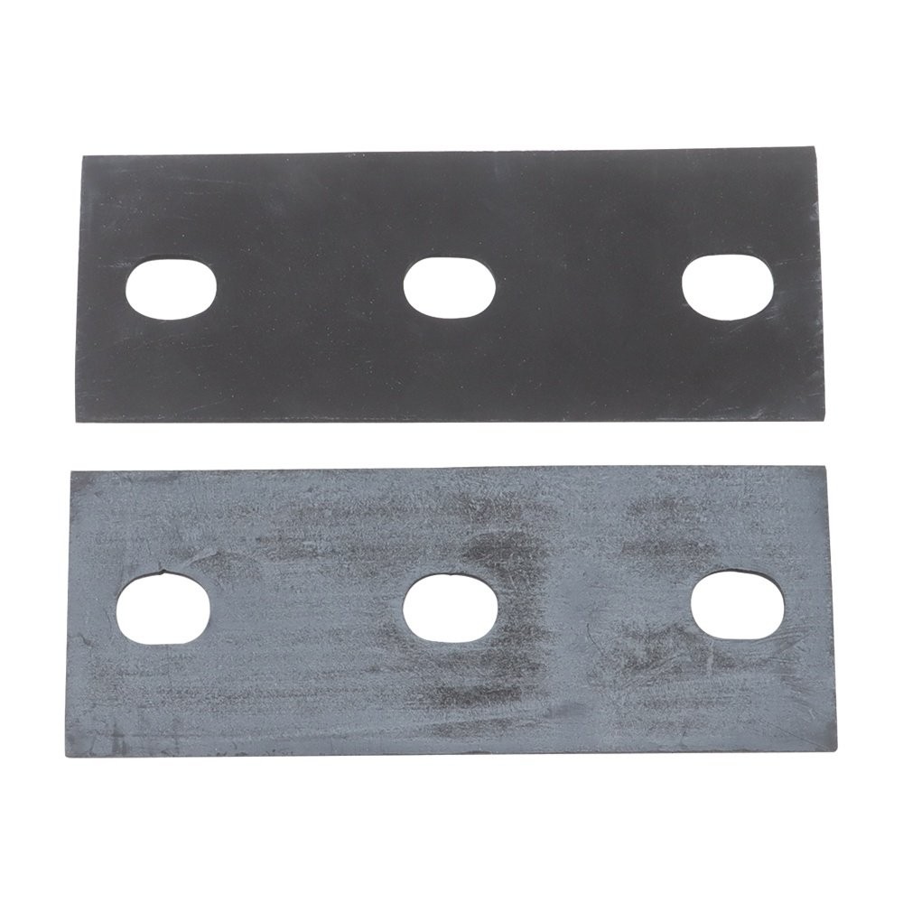 2Pcs Adjustable Solar Mount System Anti-Rust Bracket For Flat Roof Marine Boat