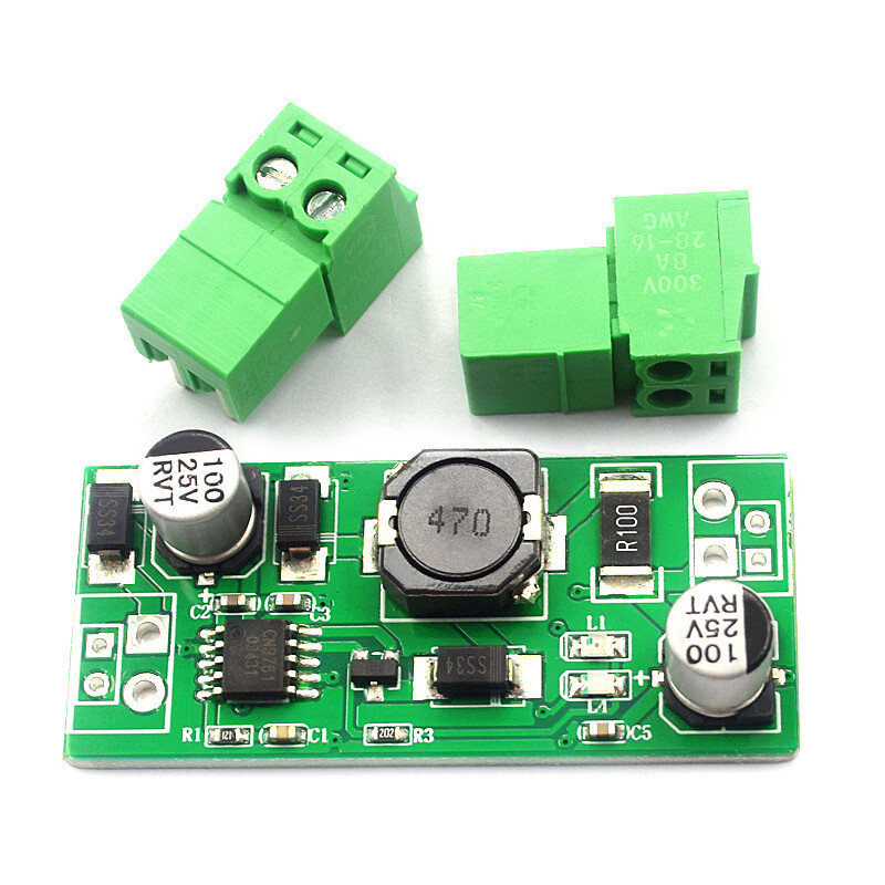 CN3761 solar charging panel wide voltage charging single section 5V~15V