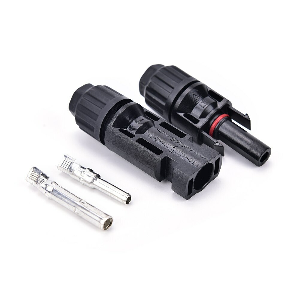 10 AWG Solar Panel Extension Cable Wire (XT60/XT90 FEMALE to Solar Connector)