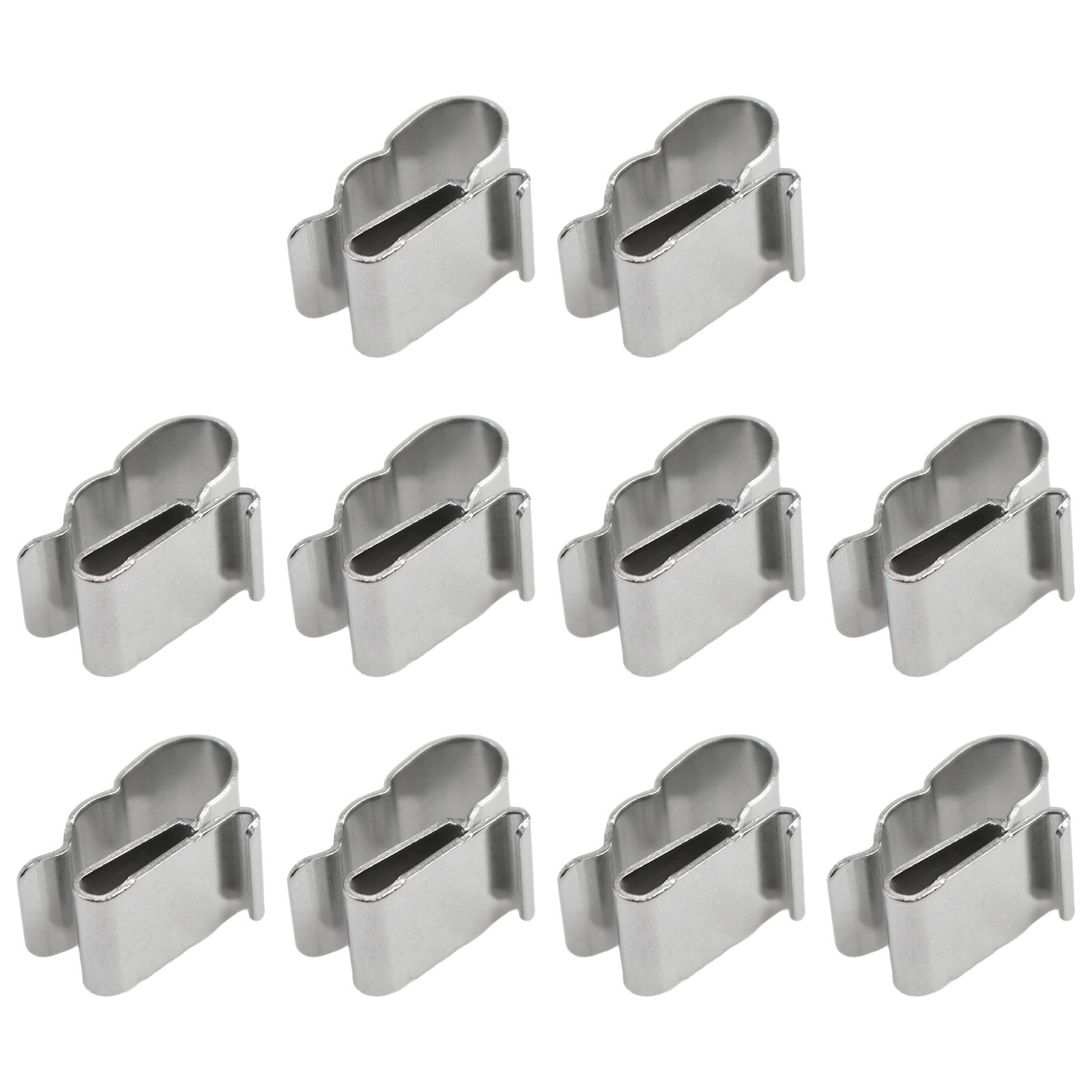 Prevent Cable Insulation Damage with Solar Panel Cable Clips Reliable Material