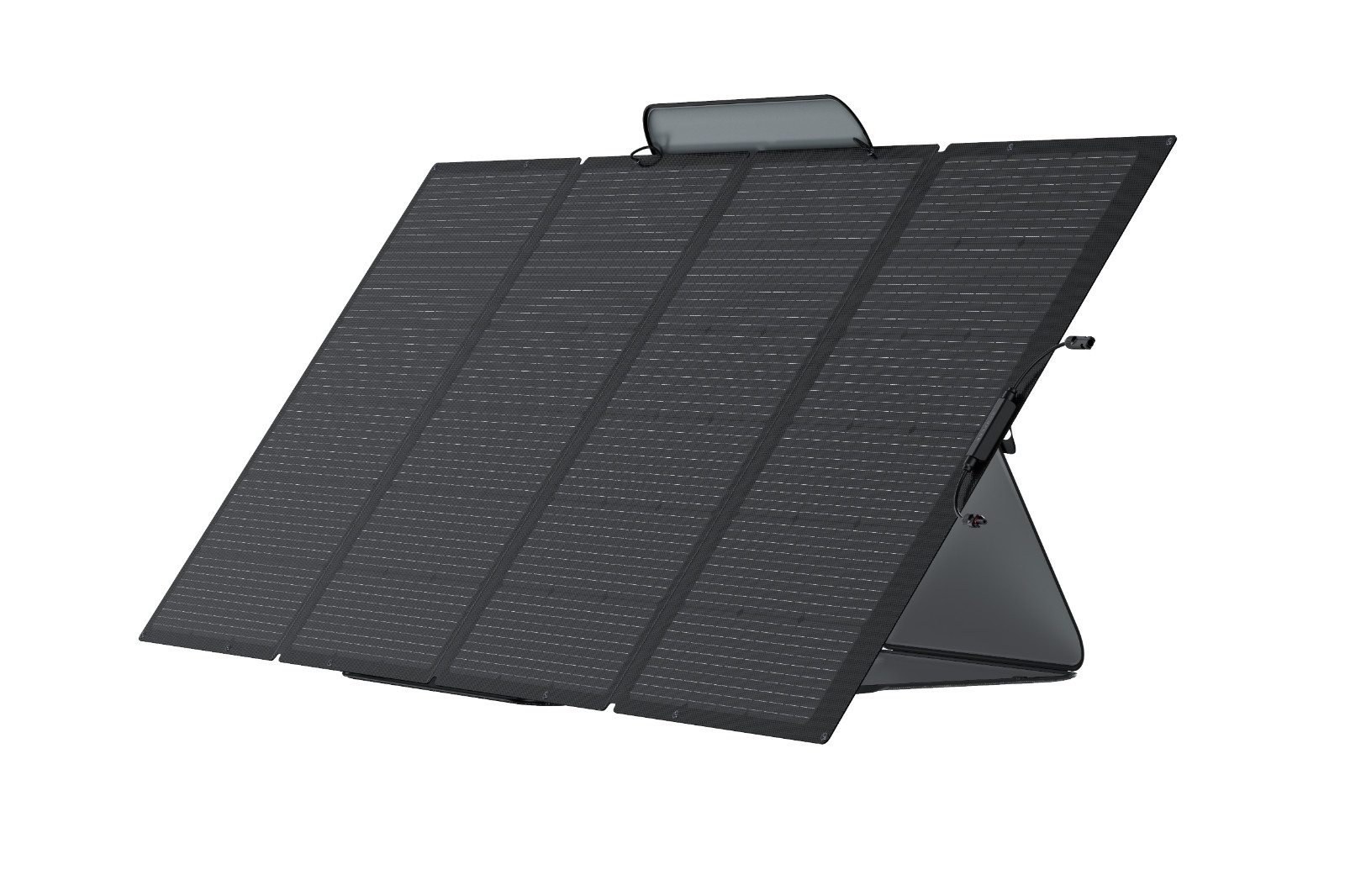 EcoFlow DELTA Pro 3600Wh Portable Power Station+400W Solar Panel Solar Generator
