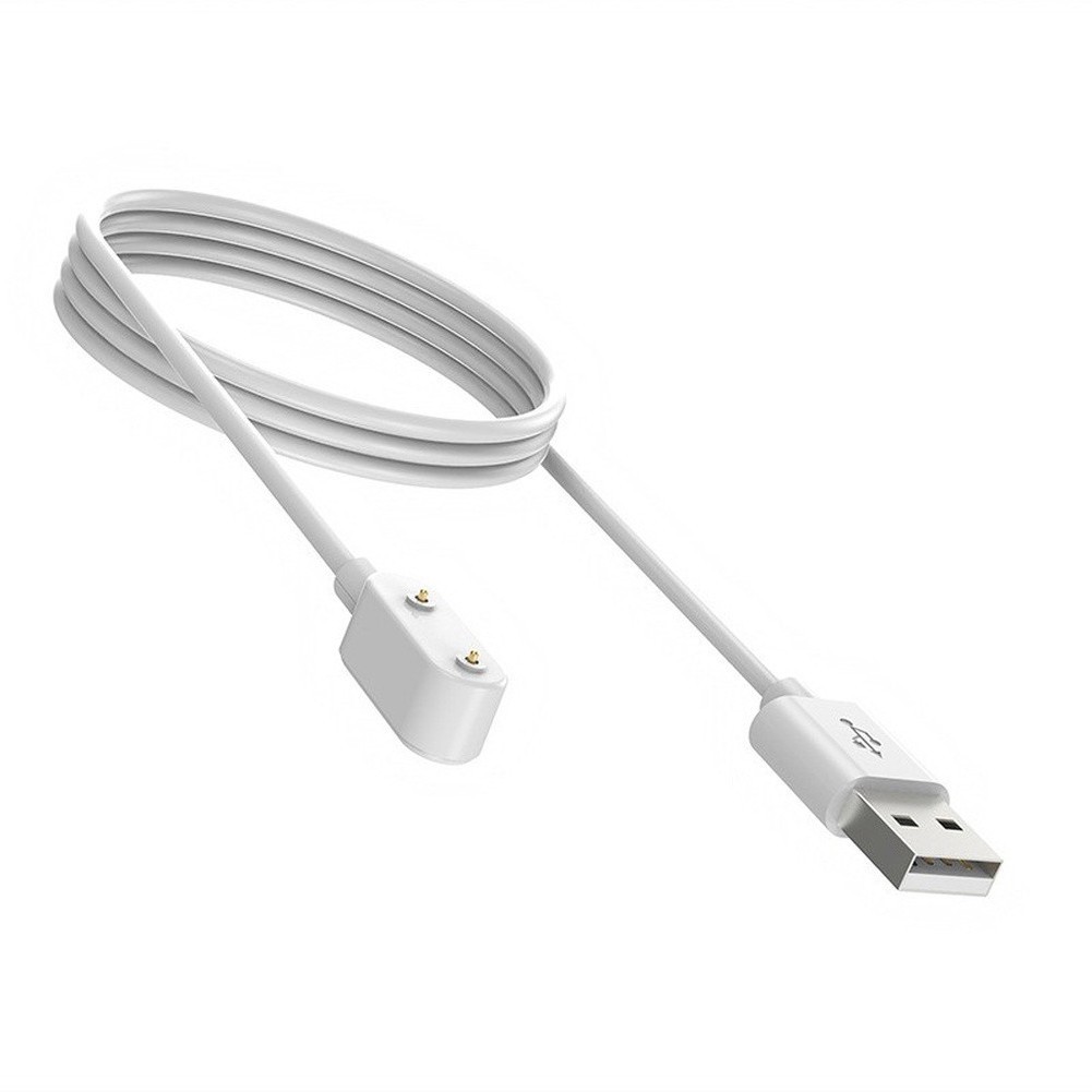 2pcs Magnetic Charging Cable for Keep B4 Lite and Band B4 100cm PVC Cable
