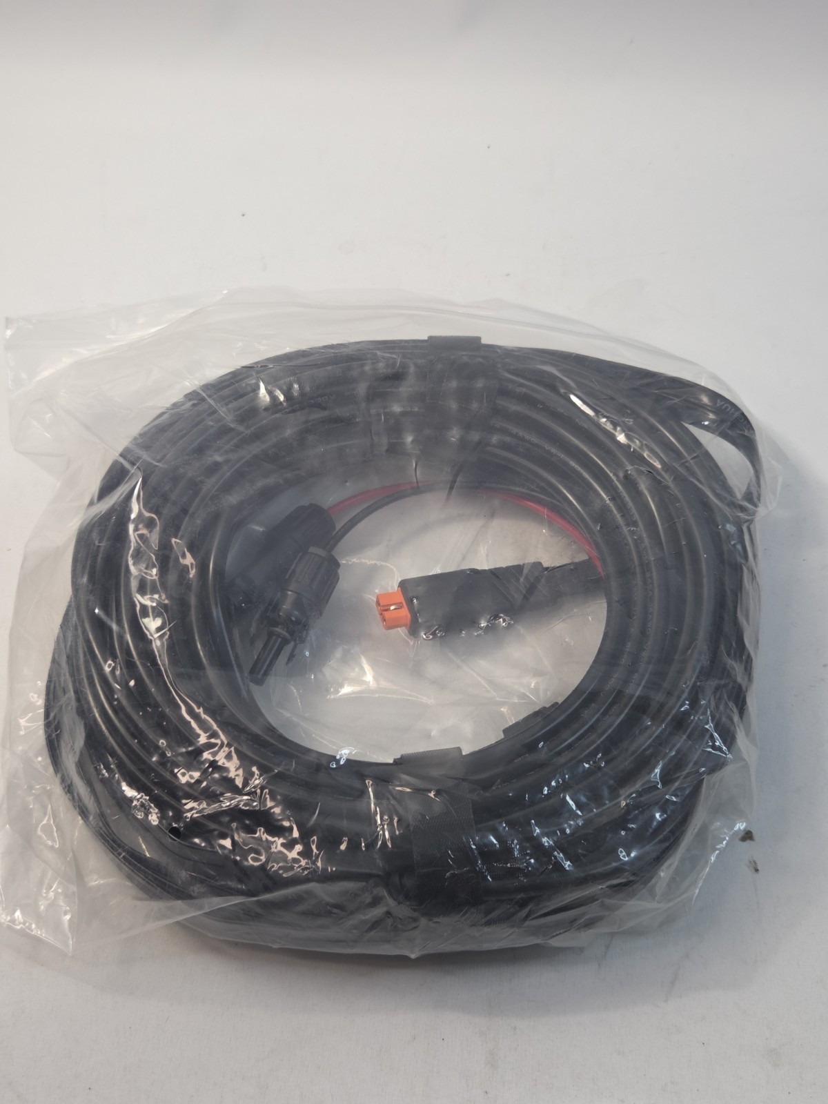Grid Doctor 75ft Solar Generator Extension Cord XT60- MC4 14AWG 120V/15A Max BP1