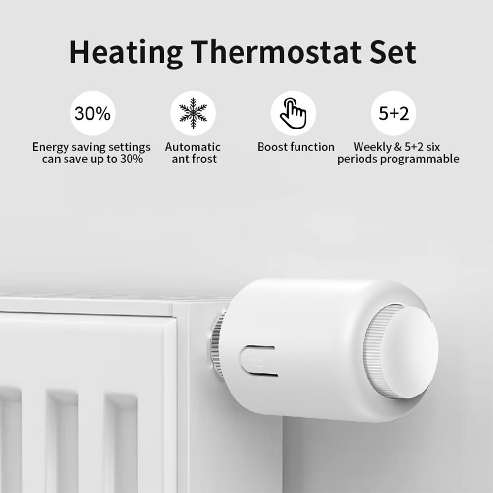 Smart Thermostat with App Control for Personalized Temperature Settings