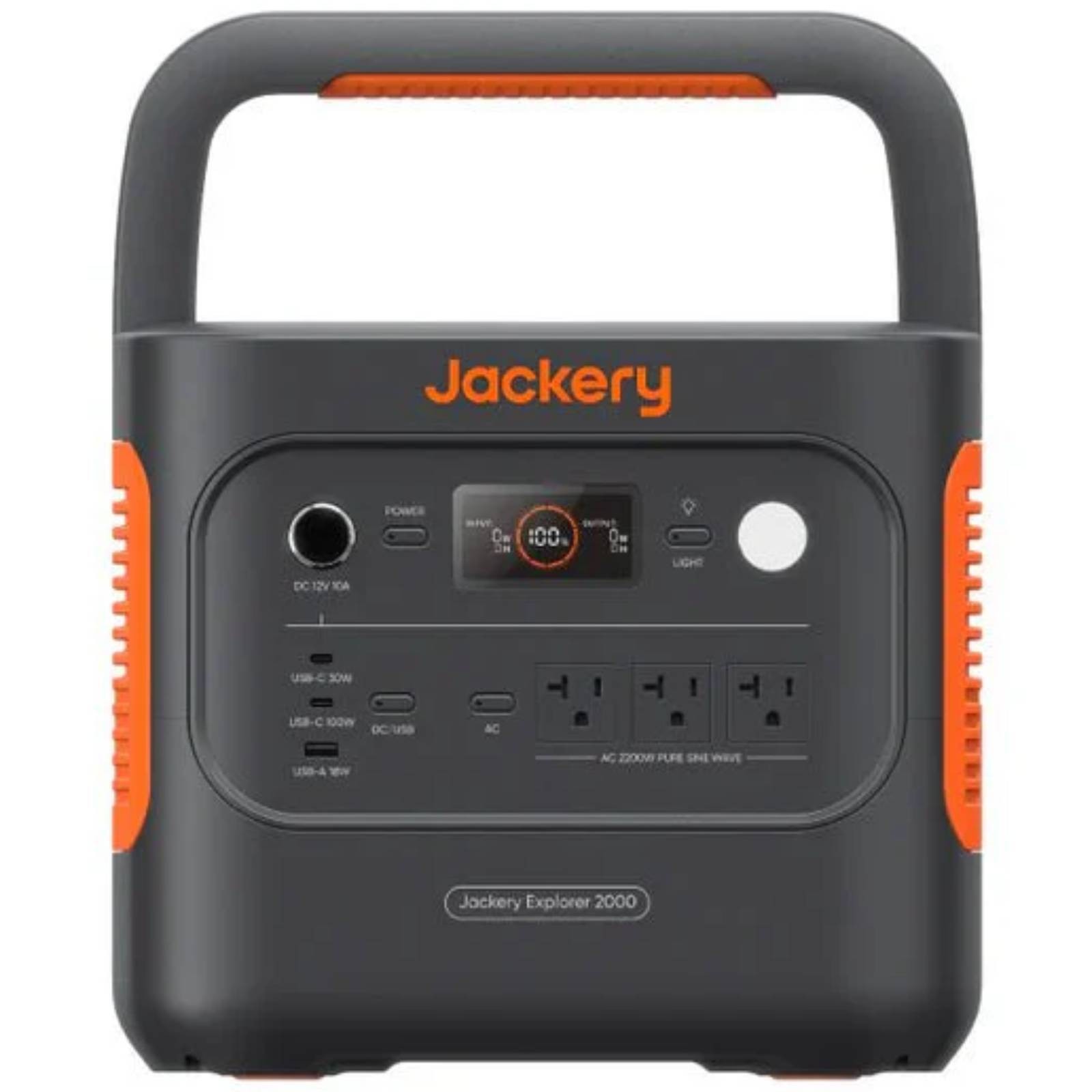 Jackery E2000 V2 + SolarSaga 500X– Ships to PR HI AK Guam Saipan– Trusted Seller