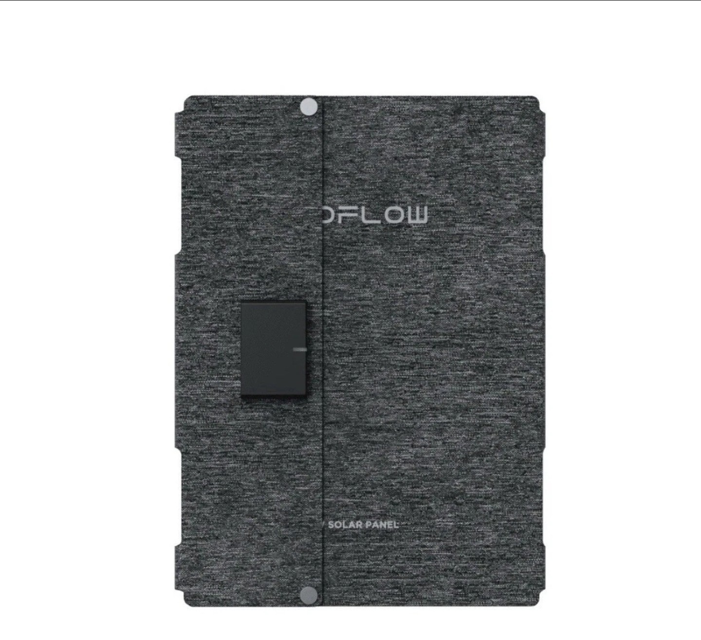 EF ECOFLOW 45W Portable Solar Panel with Type-C, 25% Conversion Efficiency IP68