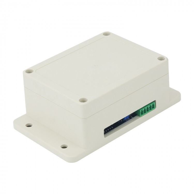 Solar Tracker Controller Solar Tracking Support Automatic & Manual Working Modes