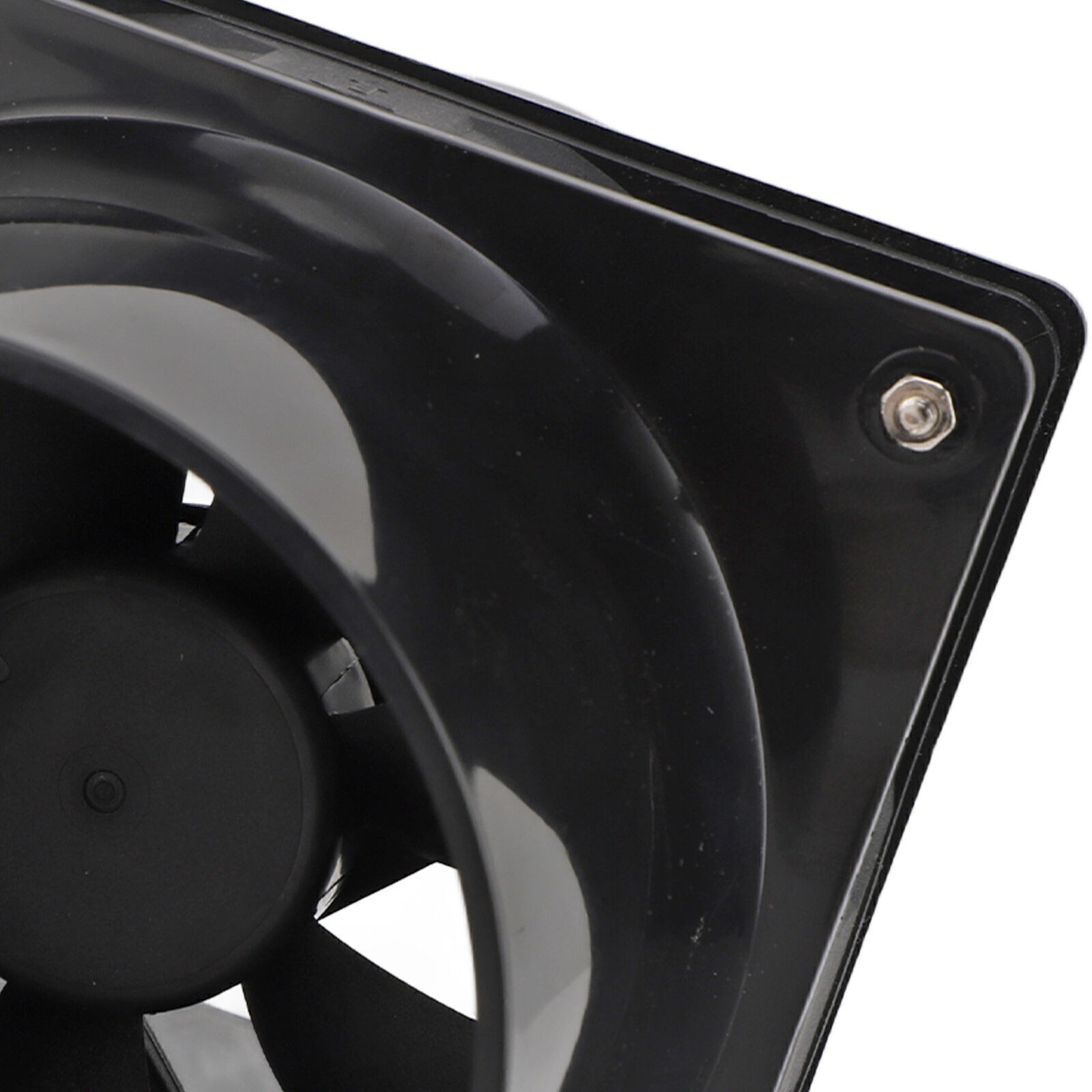 10W 12V Solar Powered Exhaust Fan for Round Pipe ABS Solar Panel Ventilation Fan