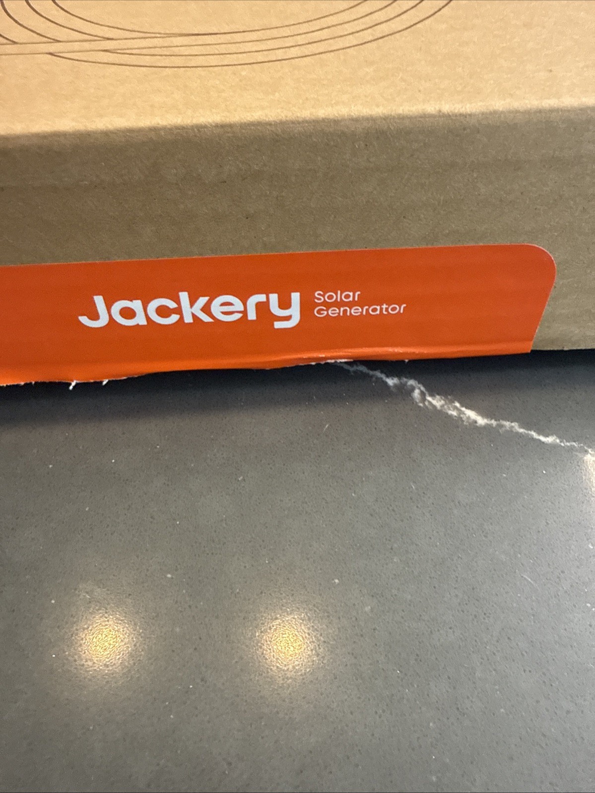 Jackery Power Input/Output Cable