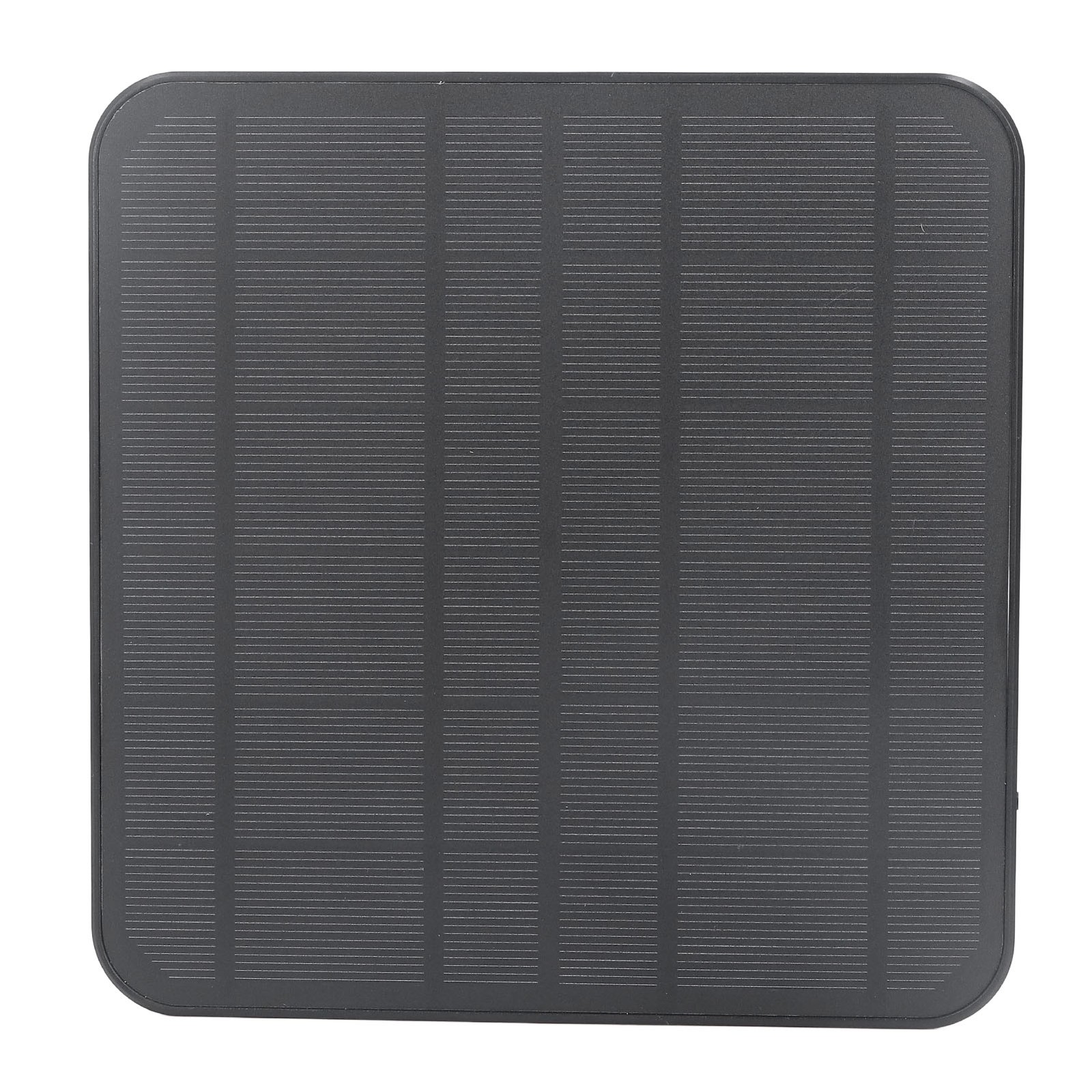 Solar Panel For Camera Fast Charging Waterproof Wall Mount