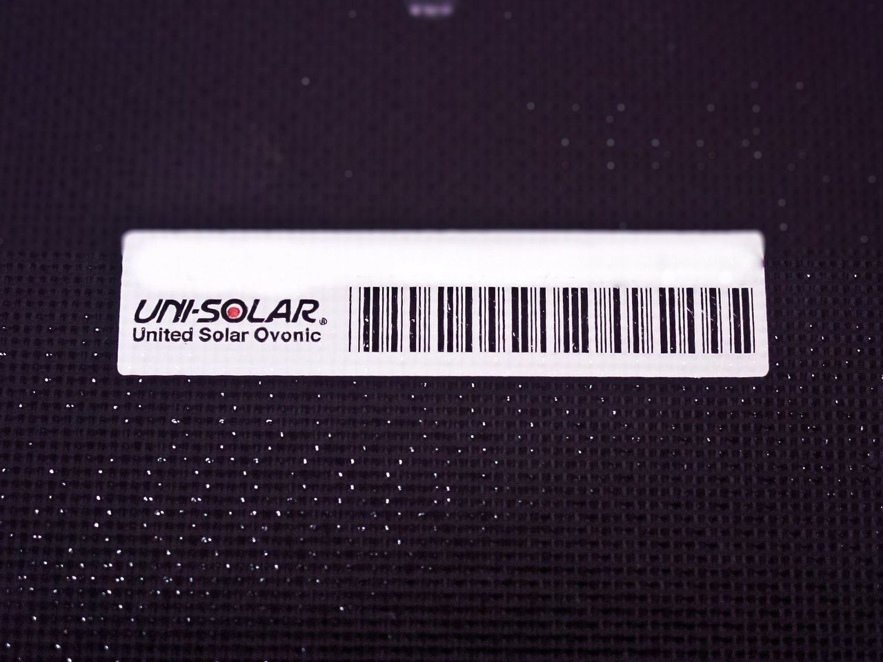 Uni-Solar PVL-128 128W 24V UL LISTED Flexible Solar Panel Grid-Tie – 4″ Wires