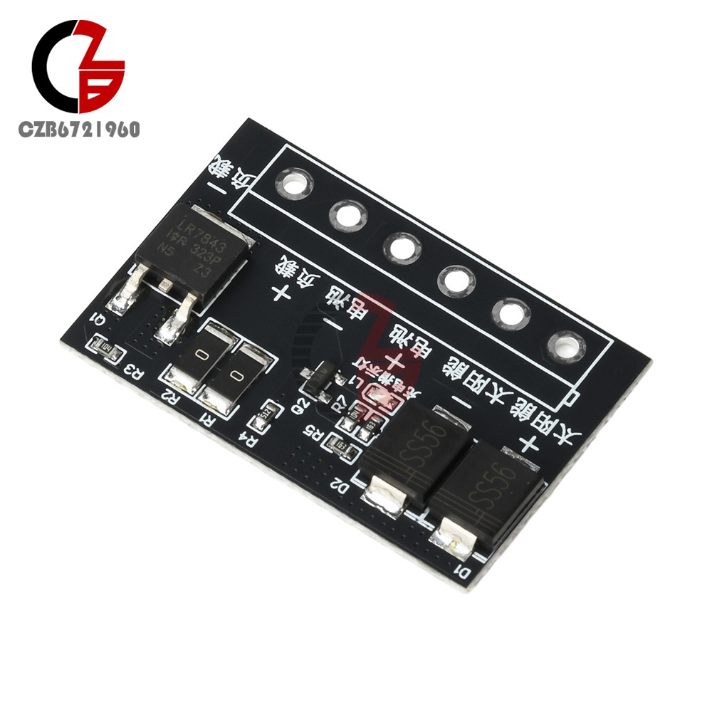 DC 6-45V Solar Controller Street Light Control Board LED Auto Solar Light Driver
