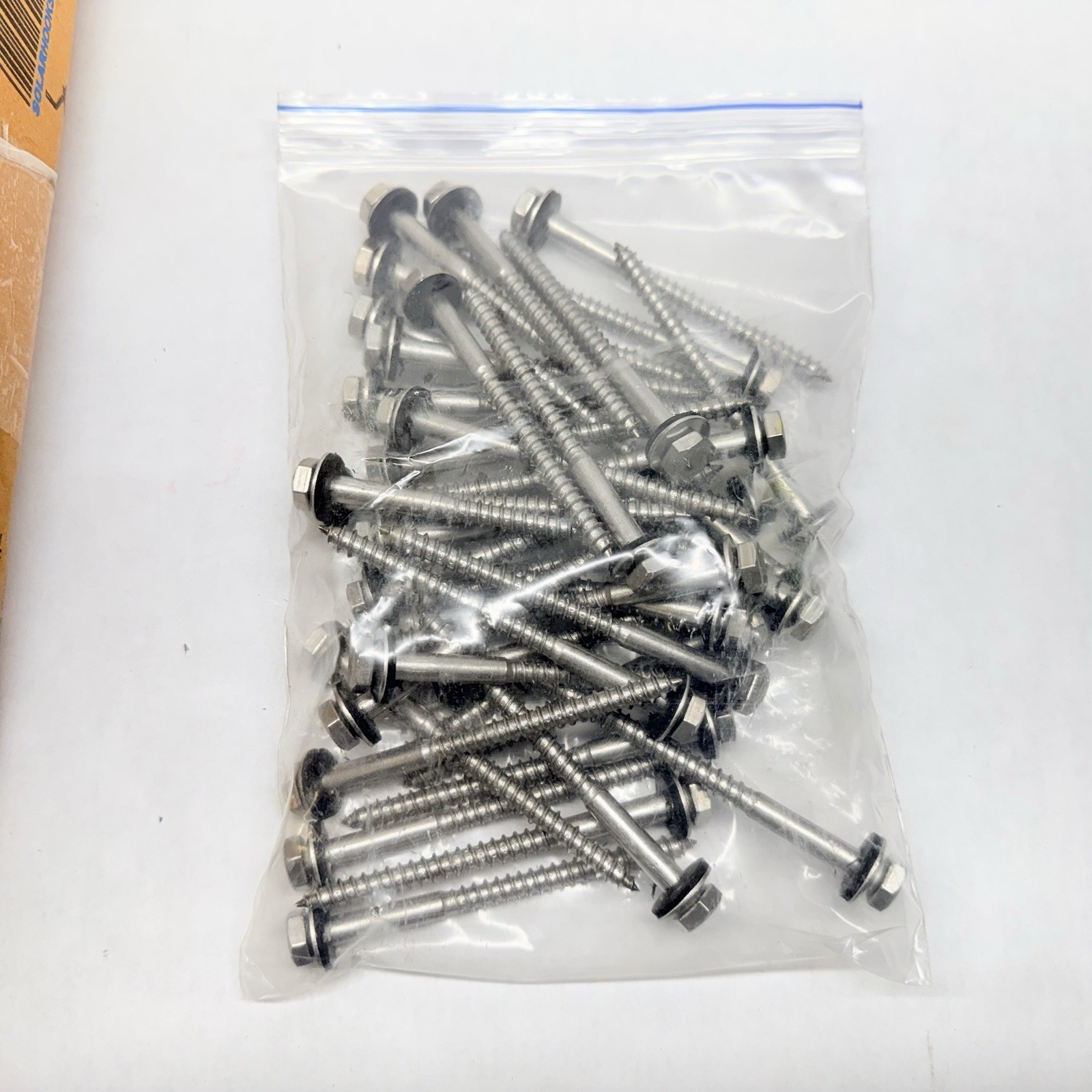 NEW (20-Pack) Unirac 004CT2H SolarHook w/ 9″ Base, for Spanish Tile, Stainless