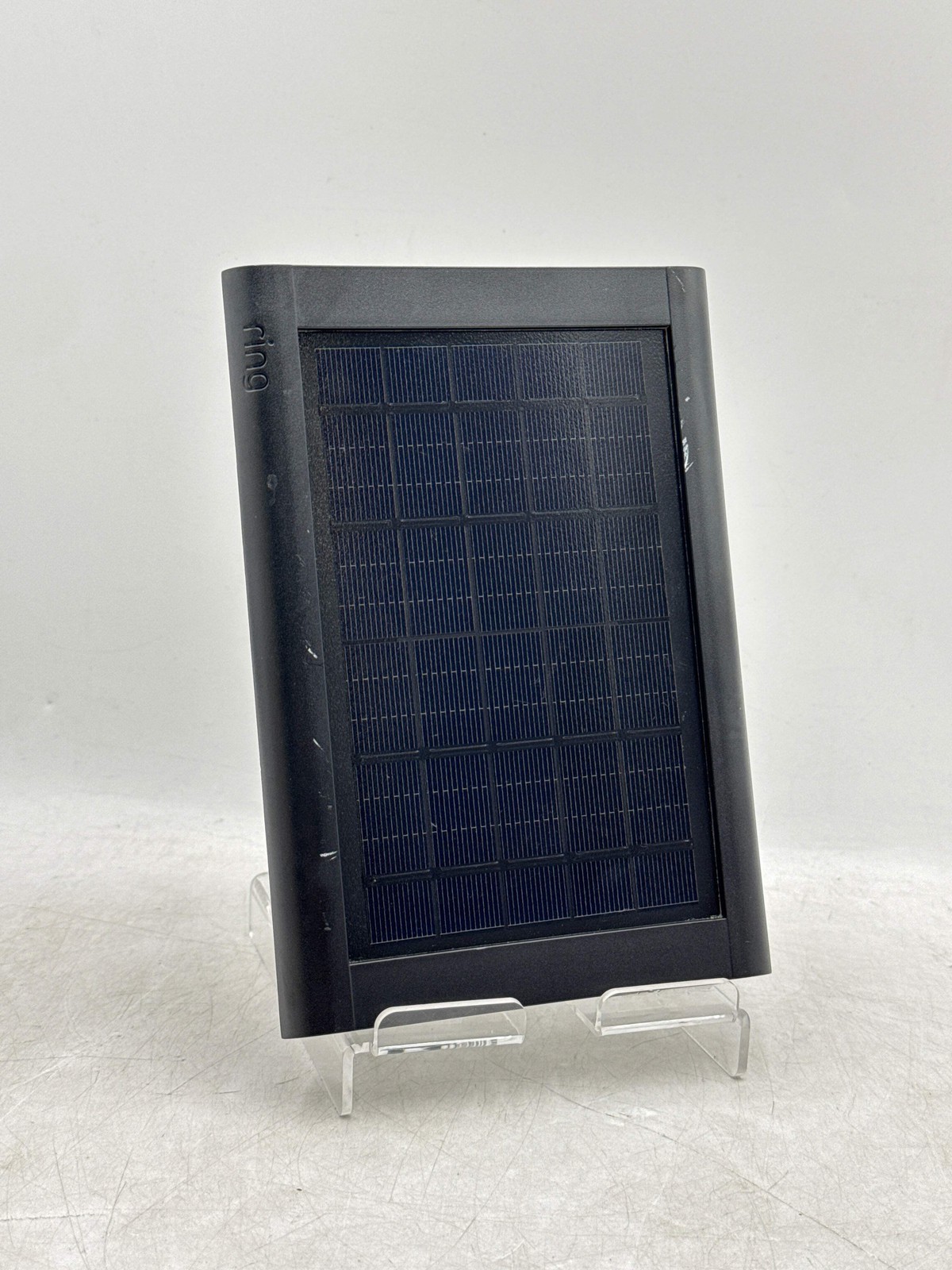 Ring Solar Panel Charger for Spotlight Camera Battery Stick Up Cam 8ASPS7-BEN0