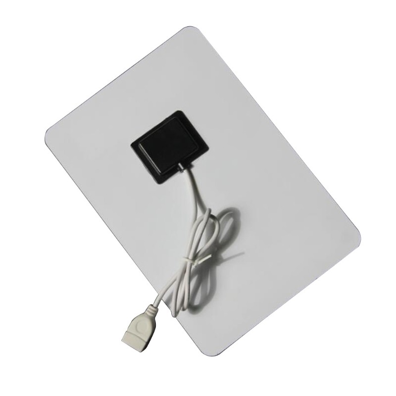 Outdoor Phone Battery 5V Flexible Solar Panel Battery with USB Port