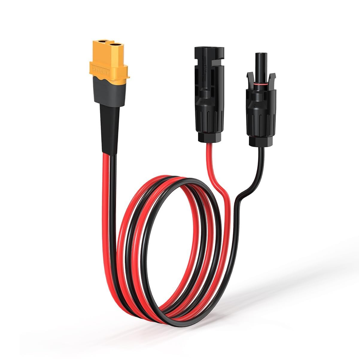 10AWG 2FT XT60 Solar Cable 2 10 25 35 50 75 100FT XT60 Extension Cable