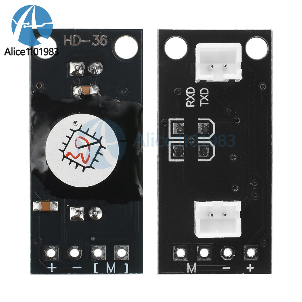 5-5.5V Single Axis Solar Tracking Module Automatic Light Tracking Finding Module