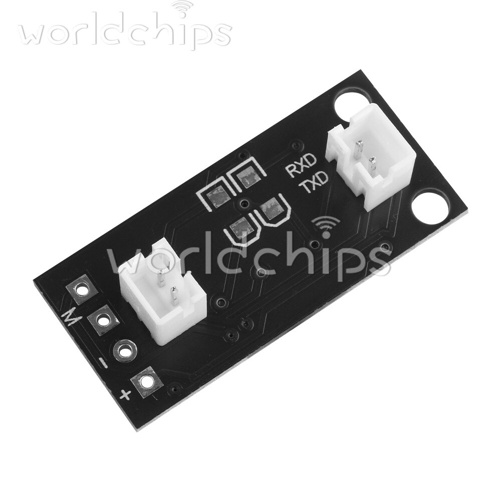 5-5.5V Single Axis Solar Tracking Module Automatic Light Tracking Finding Module