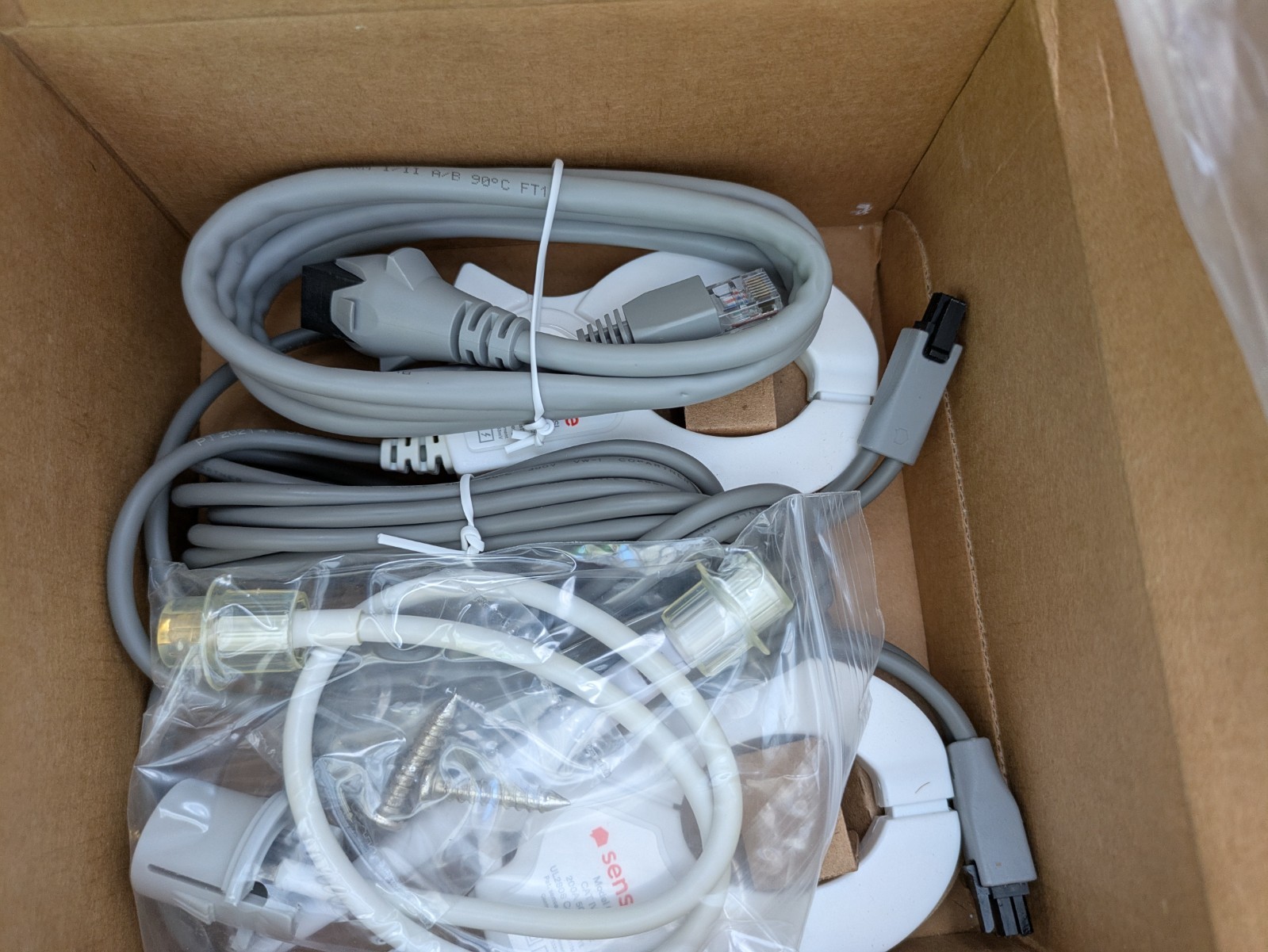 (10) Sense SM3 Home Energy Monitor Model Track Electricity Usage w CT Clamps