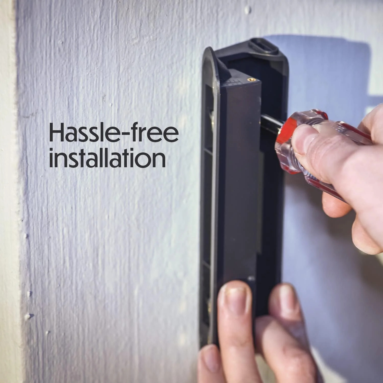 Wasserstein Horizontal Adjustable Mount ONLY Compatible with The Google Nest Doo