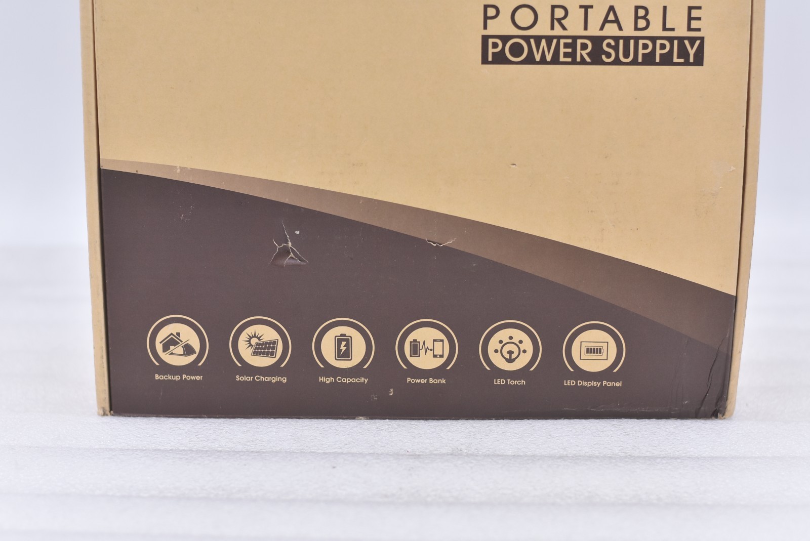 Marbero ATP-168 Portable Power Supply